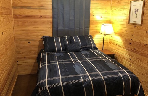 Zavalla House | The Bass Barn - Located Minutes From the Boat Ramp.