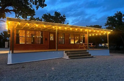 Breckenridge Cabin | The Bass Hall Casita on Hubbard Shores