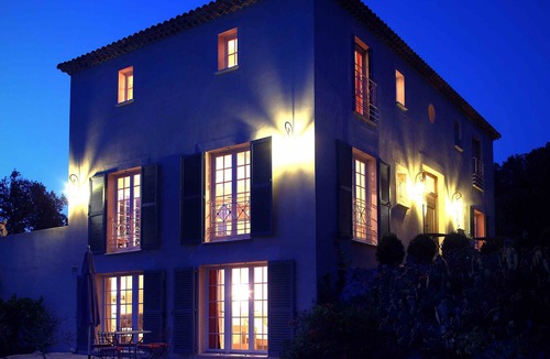 Vacquieres House | The Bastide de la Bouissière