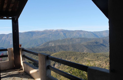 Ascros House | The BASTIDE DU ROUSSET