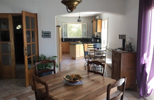 Cabrieres-d'Avignon House | The Bastide des Coutilles