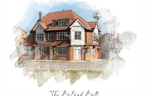 Canterbury Bed & Breakfast | The Bat and Ball