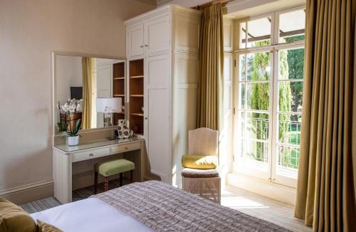 Bath Hotel | The Bath Priory - A Relais & Chateaux Hotel