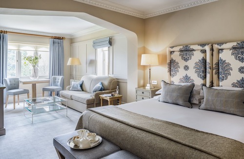 Bath Hotel | The Bath Priory Hotel and Spa