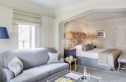 Bath Hotel | The Bath Priory Hotel and Spa