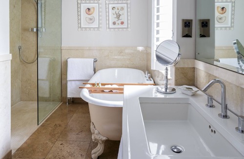 Bath Hotel | The Bath Priory Hotel and Spa