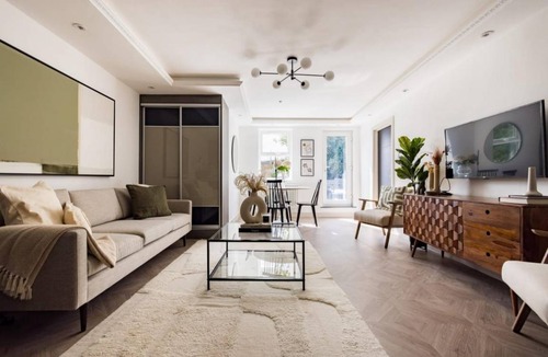 Shaftesbury Apartment | The Battersea Flat - Exquisite 2BDR Flat with Terrace