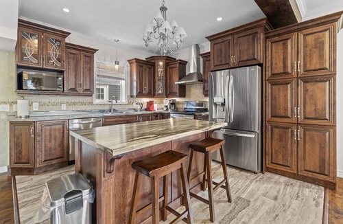 Downtown St. John's House | The Battery Harbour Home, Ocean&City View,Parking