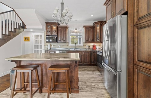 Downtown St. John's House | The Battery Harbour Home, Ocean&City View,Parking