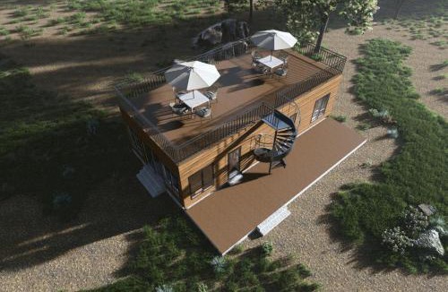 Indian Point Villa | The Bavarian Village Resort