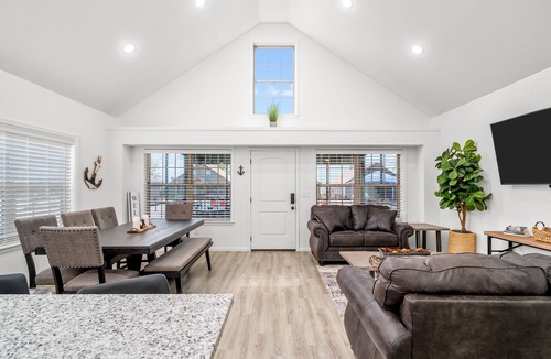 Shell Knob House | The Baxter Boat House