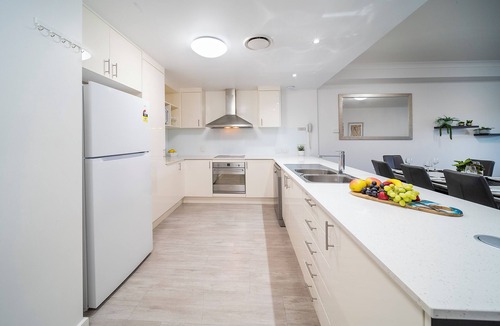 Scarness Apartment | The Bay Apartments