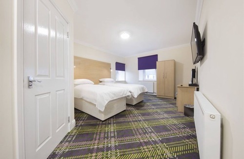 Hamilton House | The Bay Horse