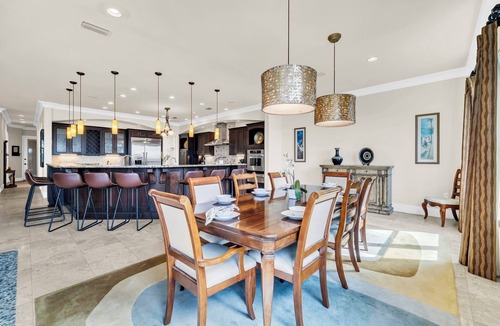 Fort Walton Beach House | The Bay House 🌊 Bayfront Escape w/Pool, Dock, Game Room & Firepit | Sleeps 16