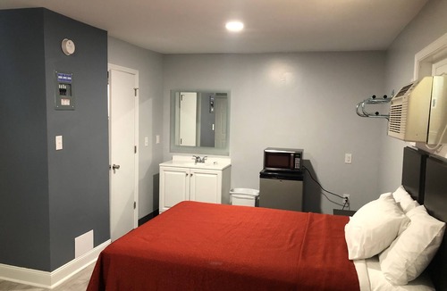 Norfolk Hotel | The Bay Inn