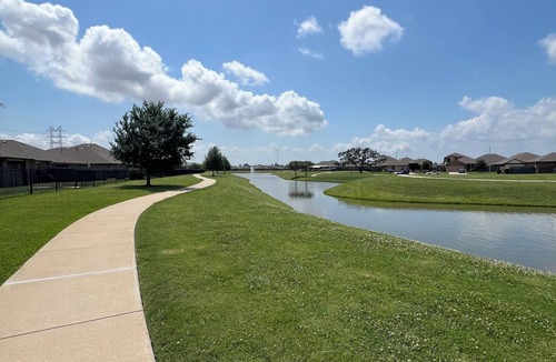 Baytown House | The Baytown Getaway