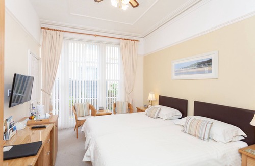 Torquay City Centre House | The Baytree