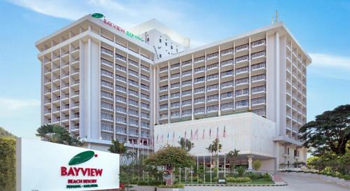 Batu Ferringhi Resort | The Bayview Beach Resort