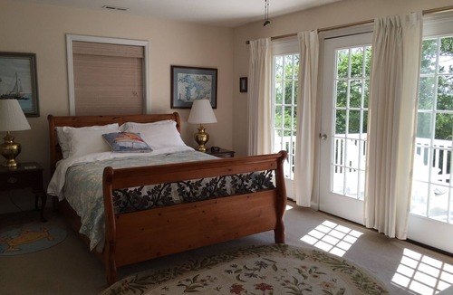 Cape Charles Bed & Breakfast | The Baywood Bed & Breakfast