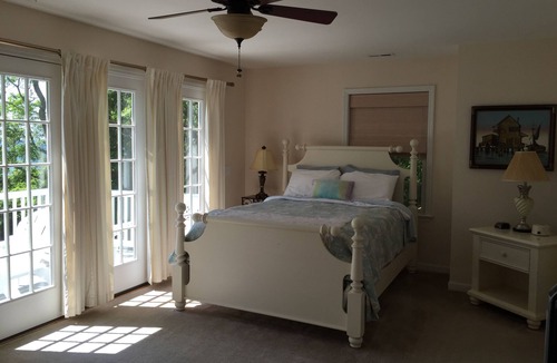 Cape Charles Bed & Breakfast | The Baywood Bed & Breakfast