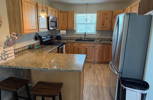 Surfside Beach House | The Beach and Surf is Just Steps Away!