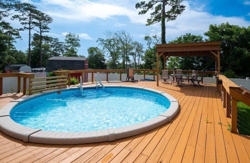Shallotte House | The Beach Barn