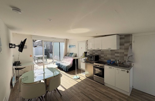 Batz-sur-Mer House | the beach cabin located near the tourist route