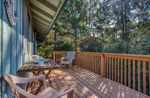 Manzanita House | The Beach Cabin MCA 736 - Meredith Lodging