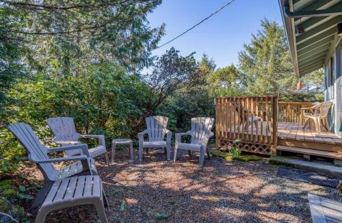 Manzanita House | The Beach Cabin MCA 736 - Meredith Lodging