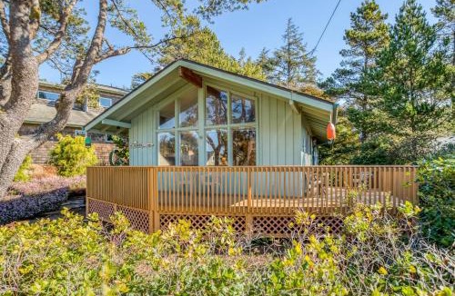 Manzanita House | The Beach Cabin MCA 736 - Meredith Lodging
