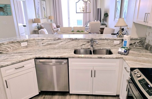 Fort Morgan Condo | The Beach Club A1506 Gulf Front 3 Bed 3 Bath