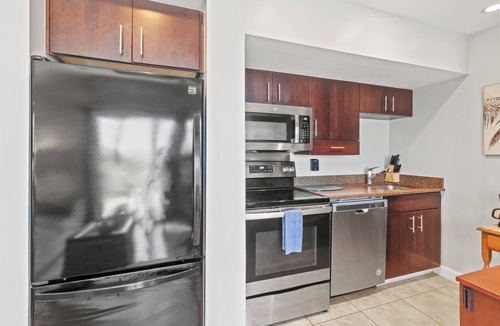 Longboat Key Apartment | THE BEACH CONDO #107 BEACHFRONT FULL VIEW