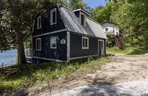 Northfield Ski Chalet | The beach cottage