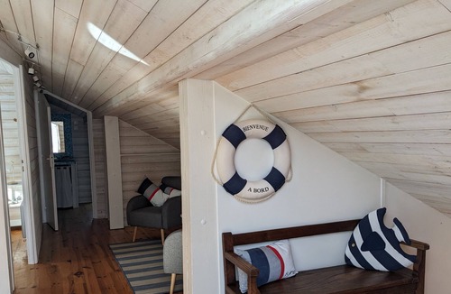 Finistere Apartment | The Beach Cottage