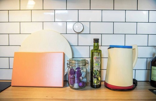 Amager Apartment | The Beach E by Daniel&Jacob's