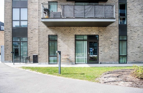 Amager Apartment | The Beach E by Daniel&Jacob's