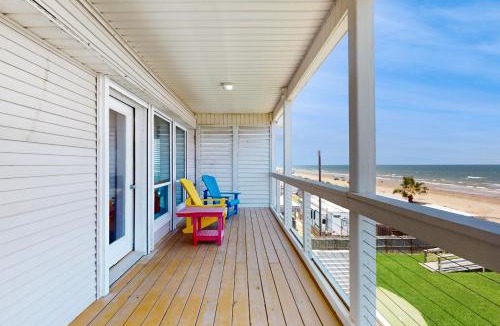 Indian Beach House | The Beach Escape