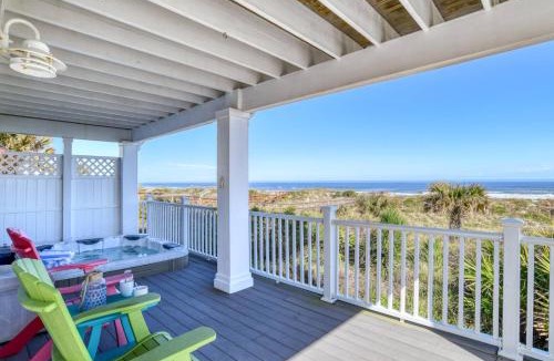 Crescent Beach House | The Beach Escape