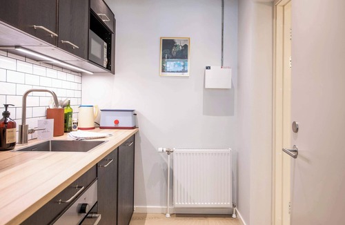 Amager Apartment | The beach F by Daniel & Jacob's