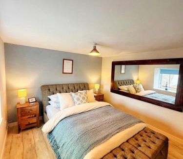 Burghead Apartment | The Beach Flat