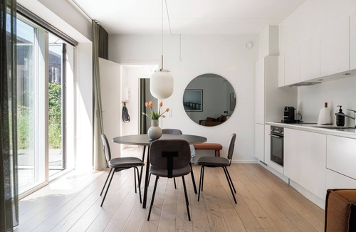 Amager Apartment | The Beach Gardens by Daniel&Jacob’s