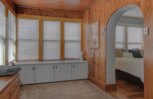 Joplin House | The Beach House Bungalow - Cozy and Peaceful