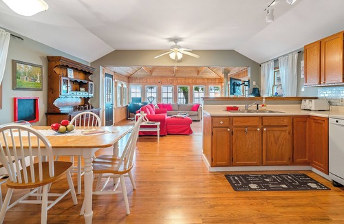Crystal Beach Cottage | The Beach House