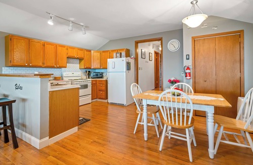 Crystal Beach Cottage | The Beach House