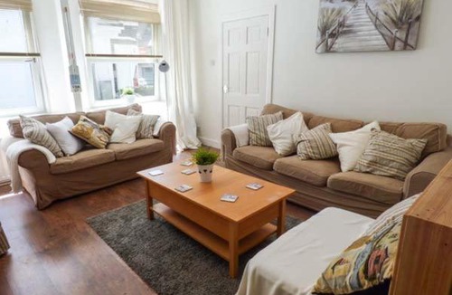 Eyemouth House | The Beach House, Eyemouth
