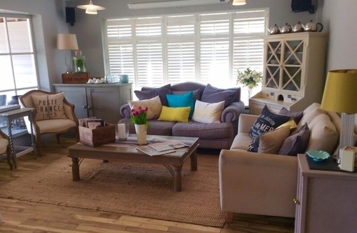 West Wittering Bed & Breakfast | The Beach House