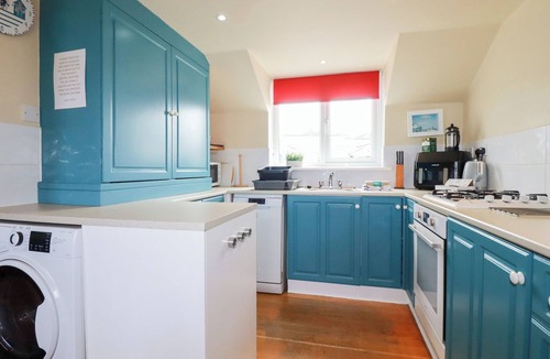 Lusty Glaze Cottage | The Beach House