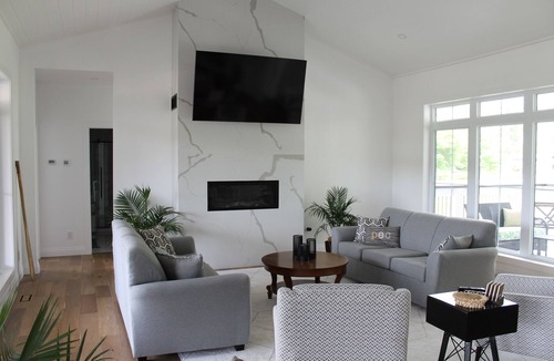 West Lake House | The Beach house, Prince Edward County