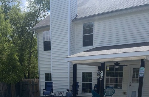 Newnan House | The Beach House