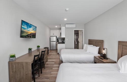 Wildwood Hotel | The Beach House